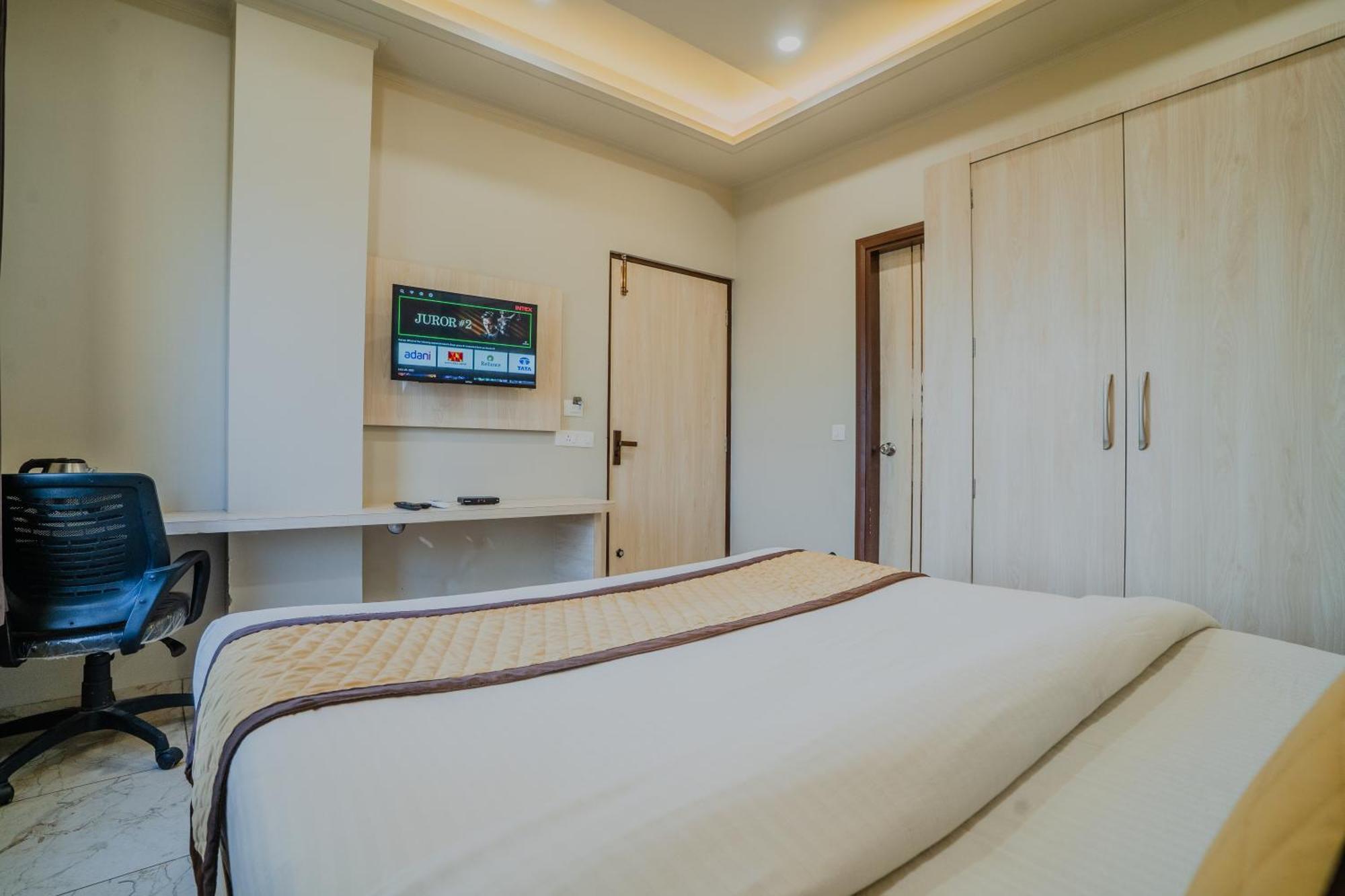 Hotel Snooze Divisione di Divisione di Jaipur Esterno foto