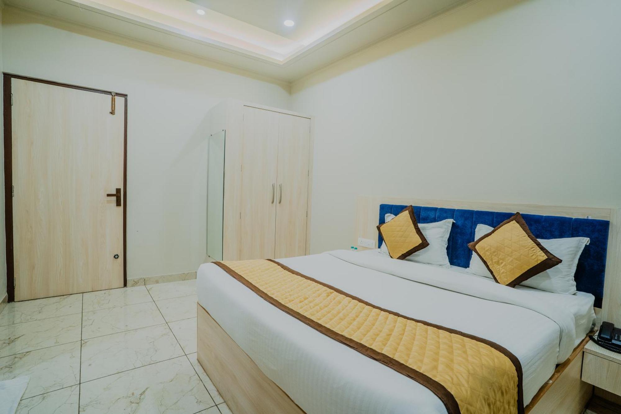 Hotel Snooze Divisione di Divisione di Jaipur Esterno foto
